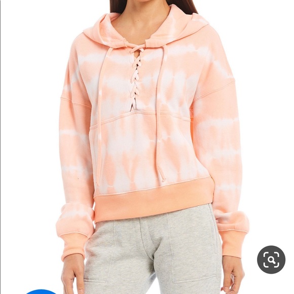 Free People Movement Tie-Dye Believer Hoodie - Picture 4 of 4